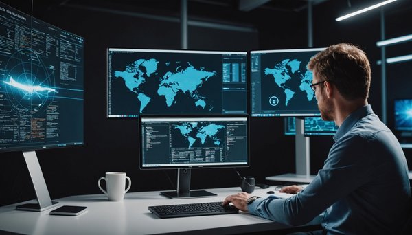 Les meilleures innovations high-tech pour optimiser la sécurité informatique en 2024
