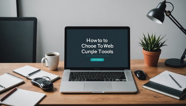 comment choisir les meilleurs outils web pour optimiser votre productivité informatique