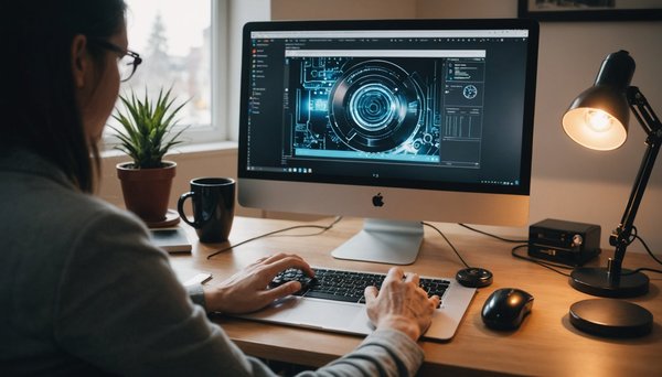 Les meilleures pratiques pour une maintenance informatique efficace à domicile