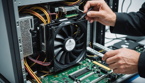 Guide complet pour choisir un service de réparation informatique fiable et rapide